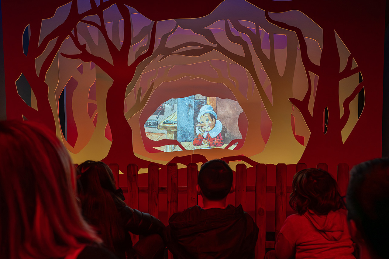 PINOCCHIO MUSEUM EXPERICENCE