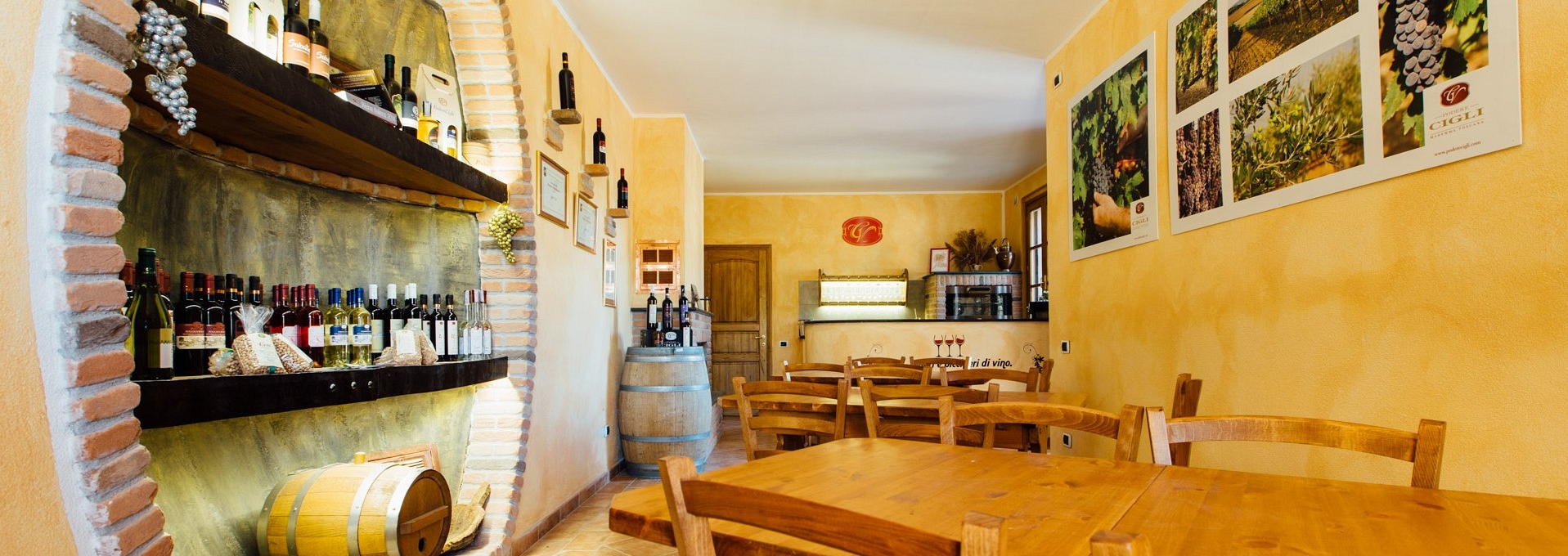 PODERE CIGLI