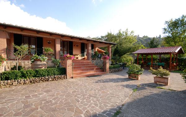 AGRITURISMO "LA BARONCELLA"