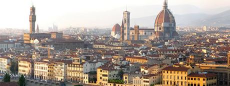 FLORENCE AND TUSCANY TOURS BY FLORAPROMOTUSCANY SOC. COOP.