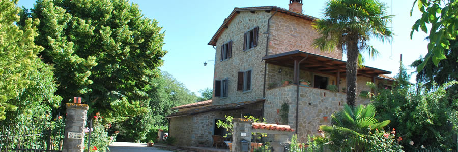 CASA DINA CORTONA