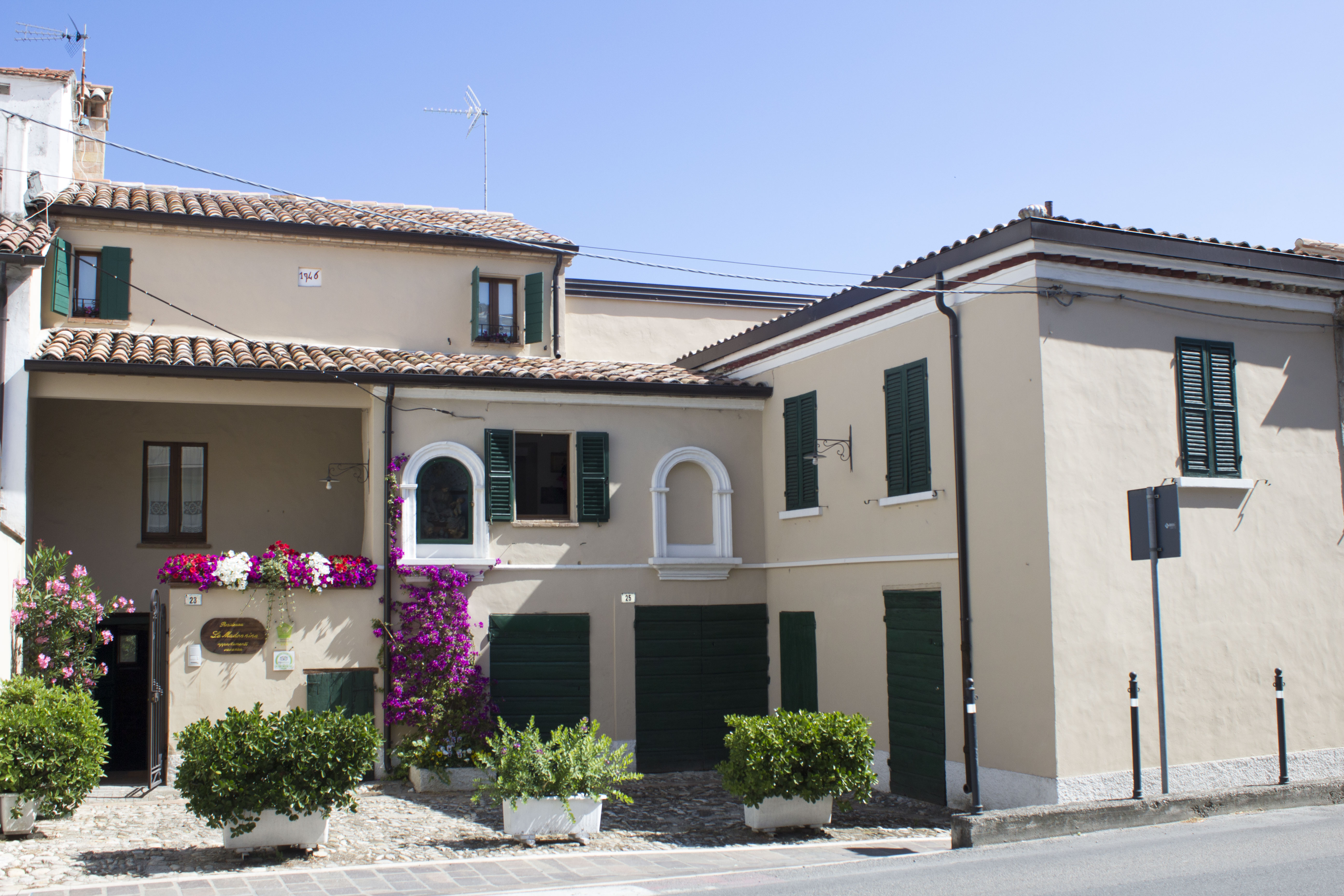 RESIDENZA LA MADONNINA