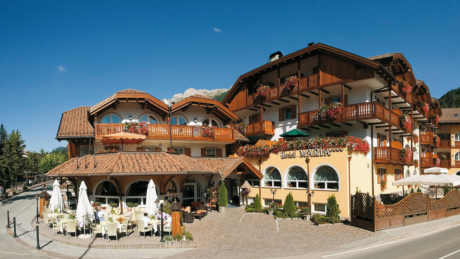 HOTEL MARIA