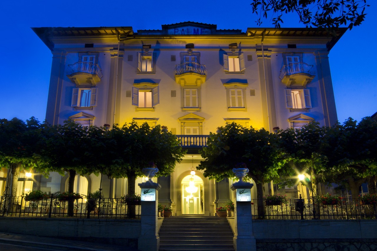 HOTEL ALEXANDER PALME