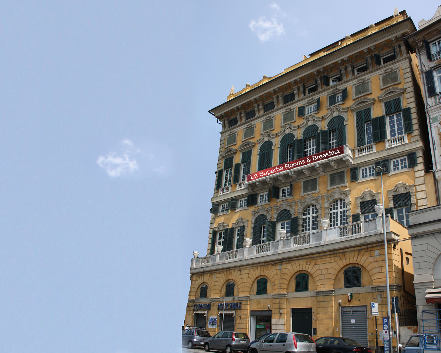 LA SUPERBA ROOMS & BREAKFAST