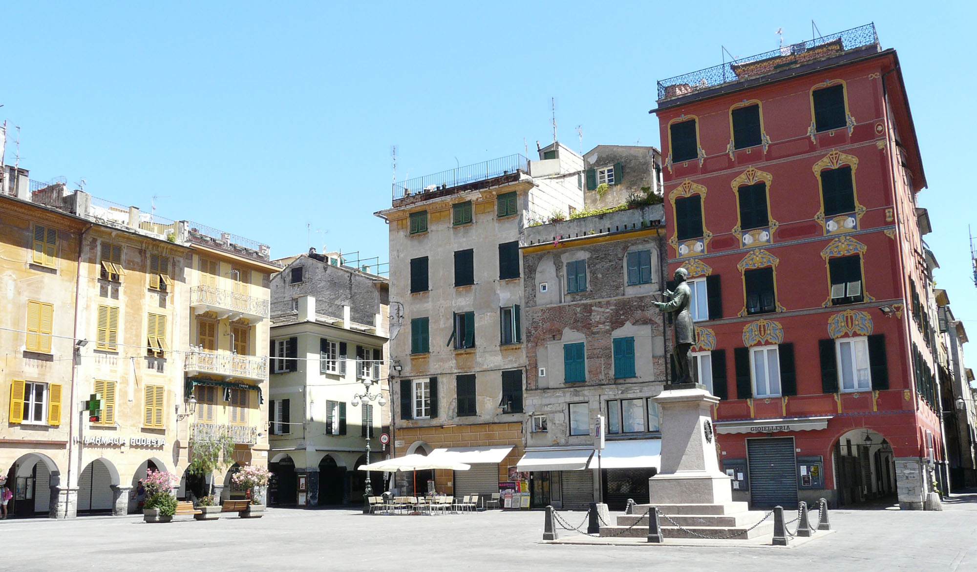 HOTEL DORIA CHIAVARI