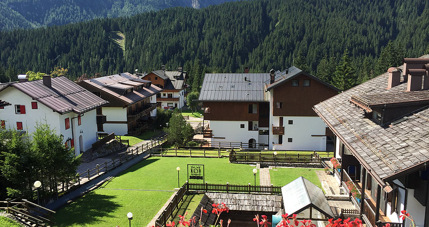 RESORT BORGO AL SOLE & SPA