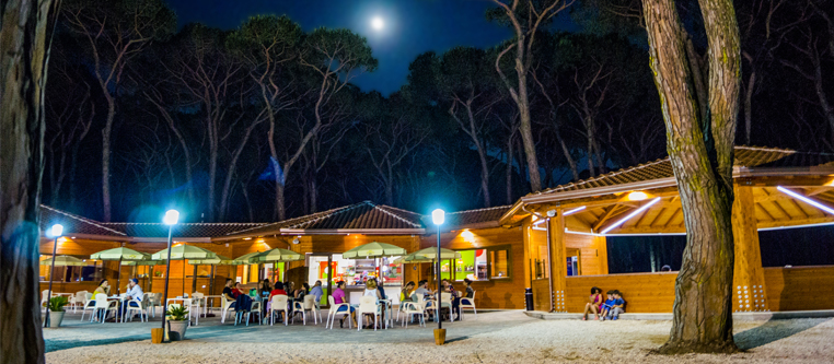 CAMPING VILLAGE ISOLA VERDE