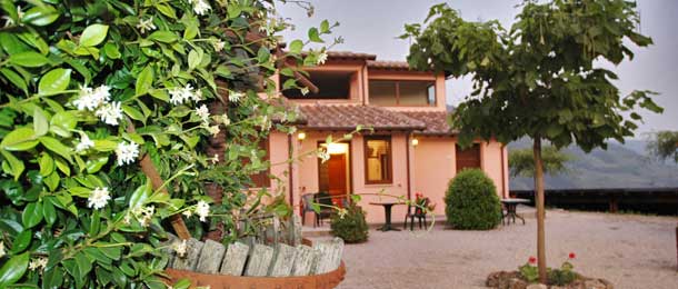 AGRITURISMO LA PILA