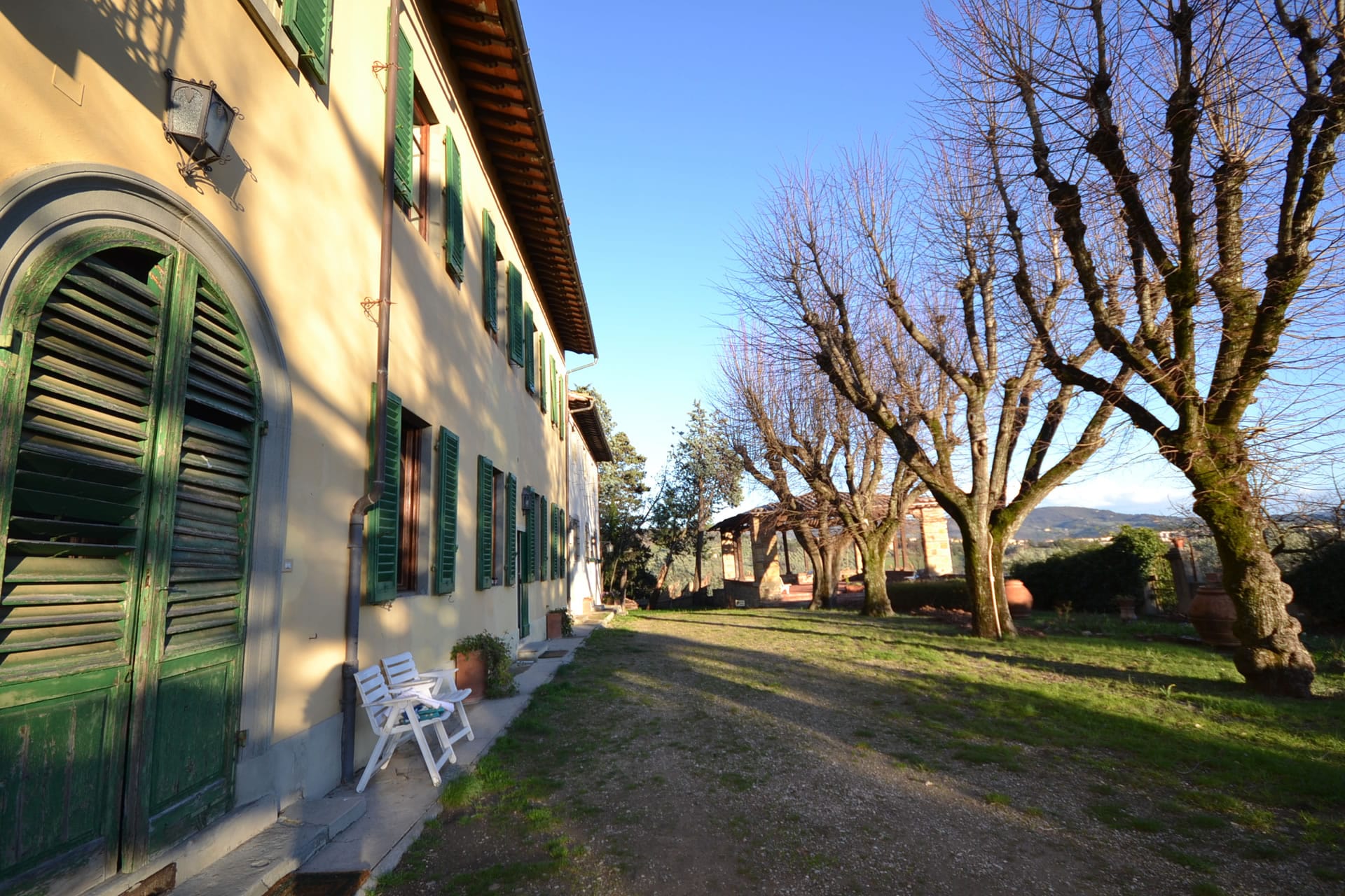 RELAIS VILLA CARUSO