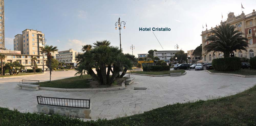 HOTEL CRISTALLO DA CESARE