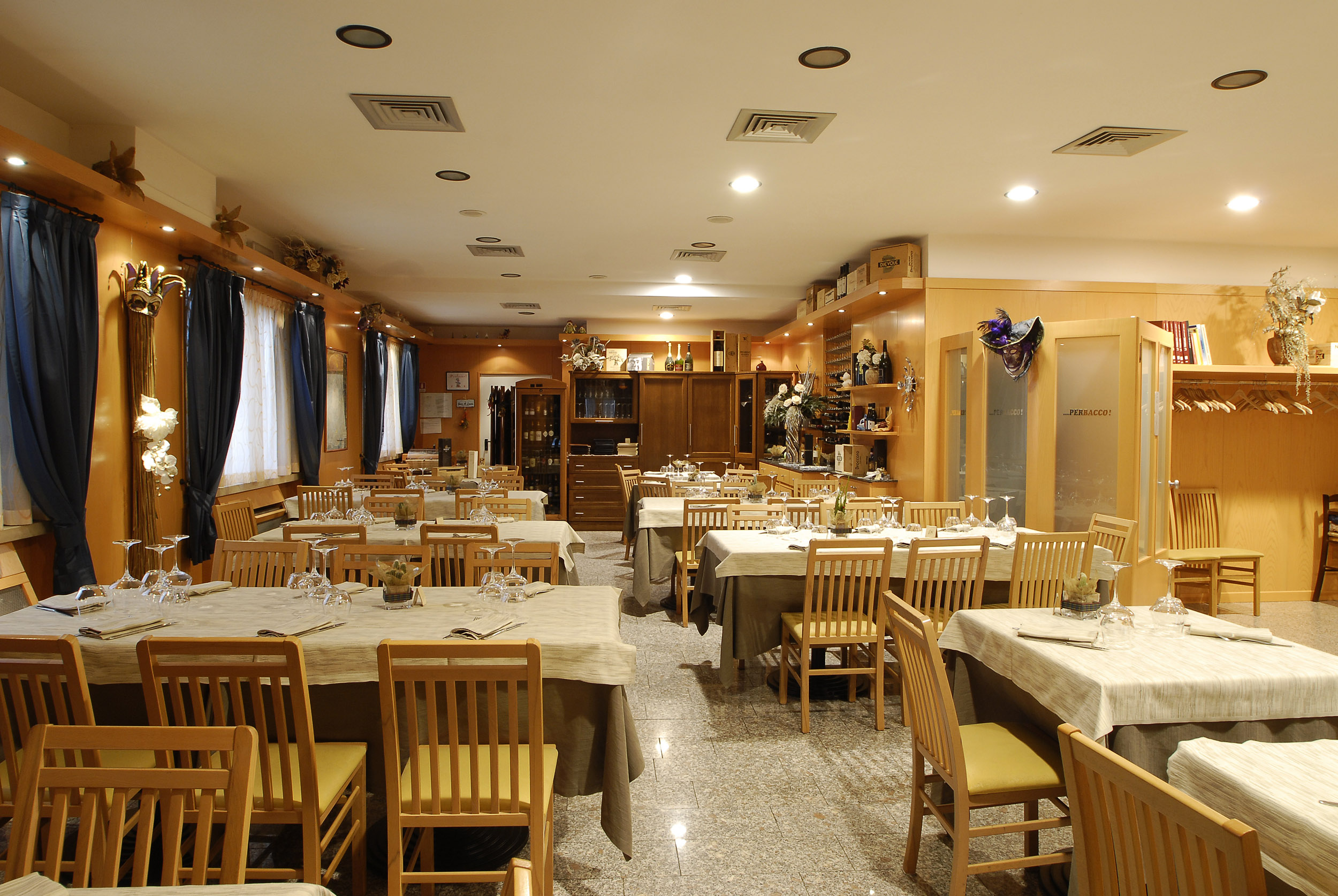 PERBACCO! RISTORANTE