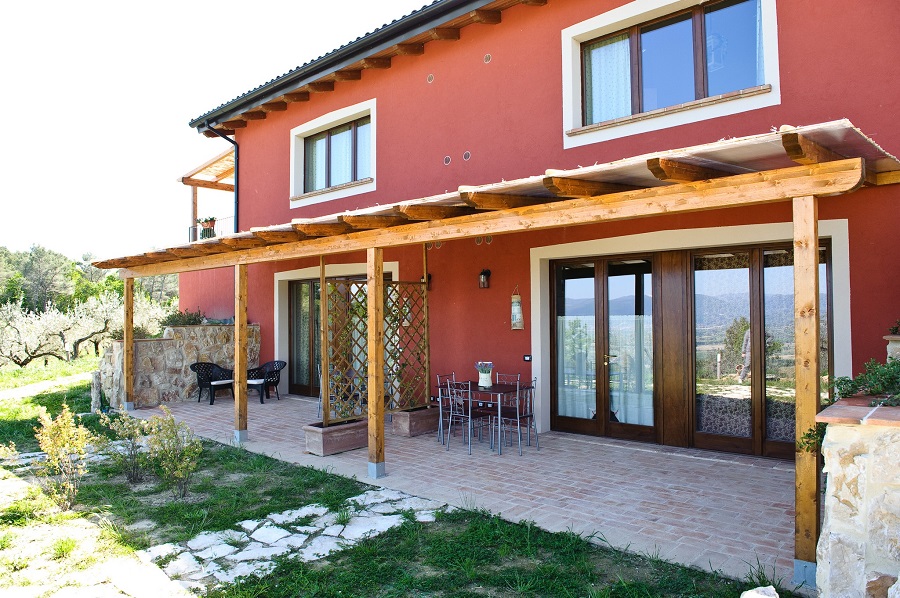 AGRITURISMO LA CASETTA DI CHIARA