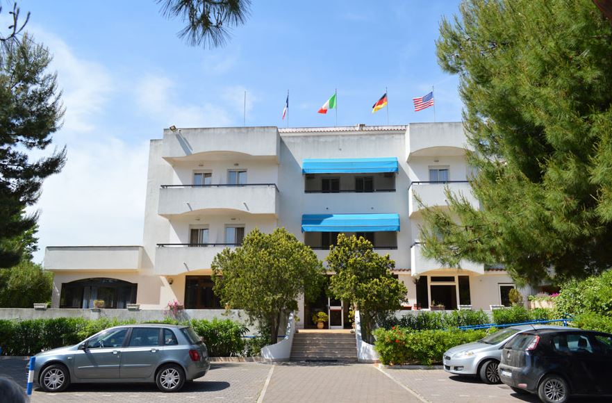 HOTEL CRISTALDA