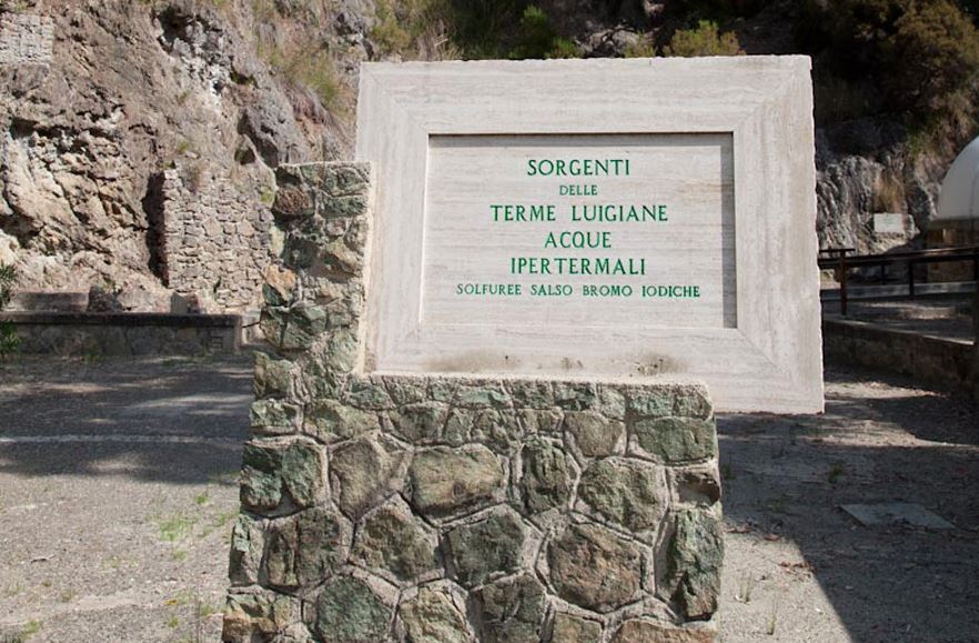 TERME LUIGIANE
