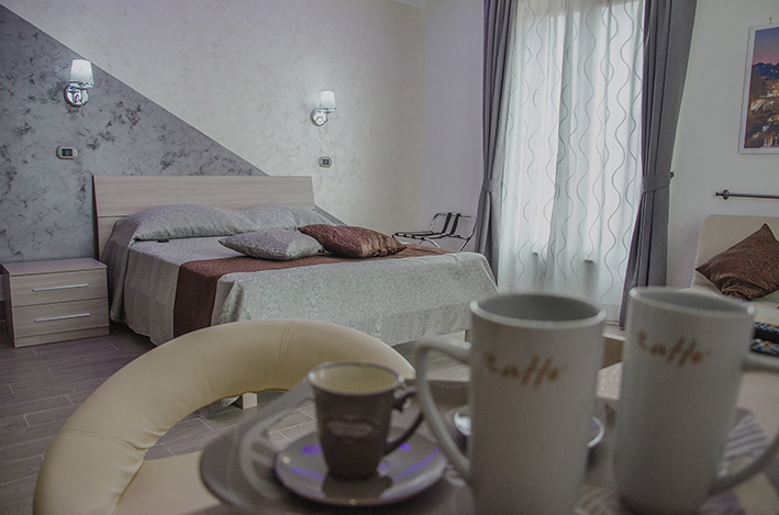 NOTTI AL VATICANO - DELUXE ST. PETER'S ACCOMMODATION