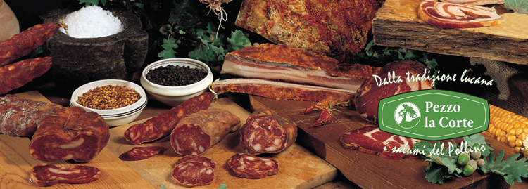 SALUMIFICIO PEZZO LA CORTE