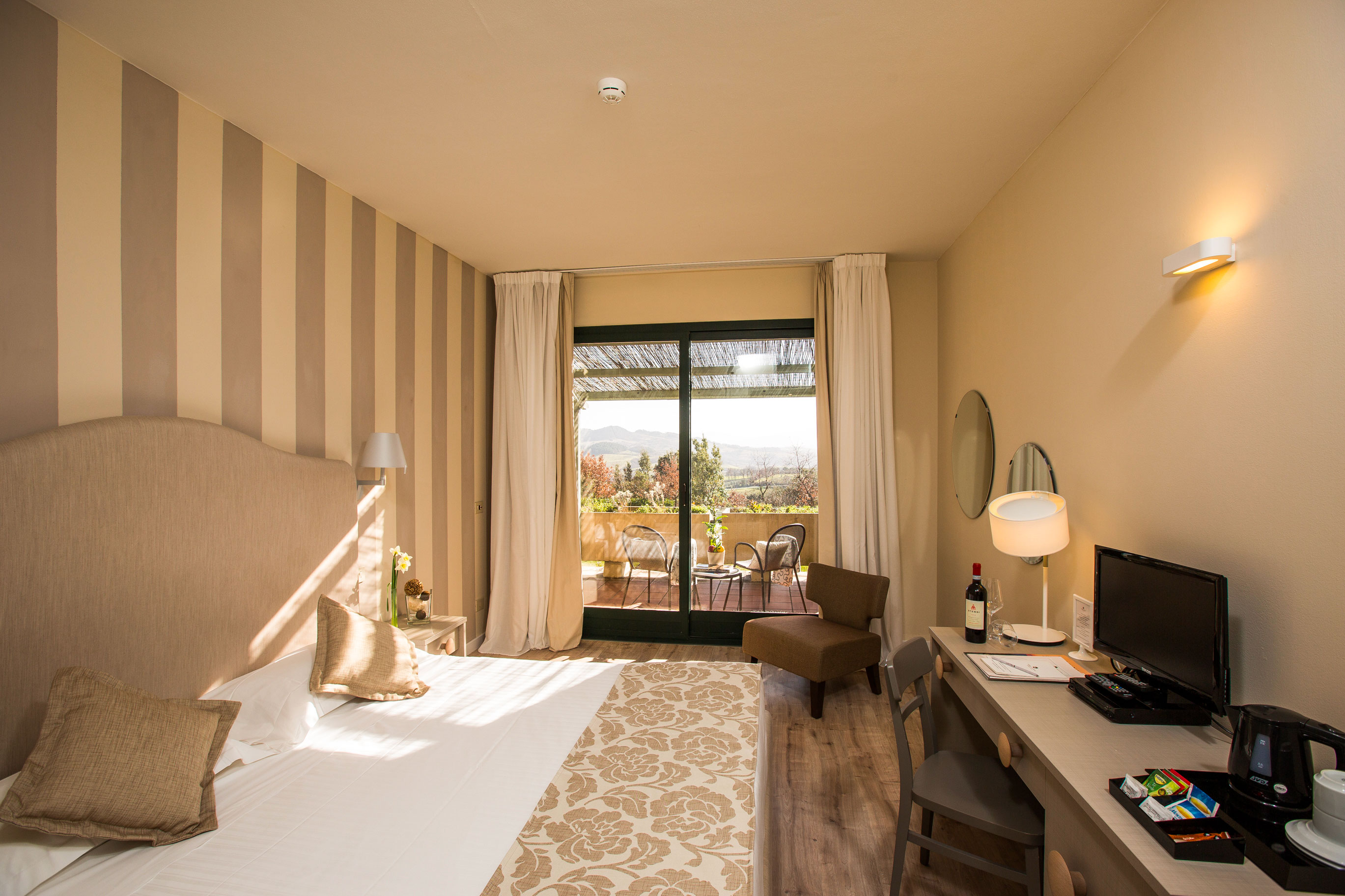 HOTEL TERRE DI CASOLE
