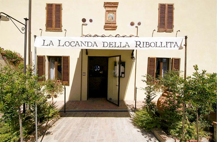 LA LOCANDA DELLA RIBOLLITA