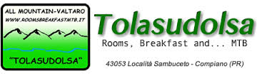 TOLASUDOLSA ROOMS BREAKFAST & MTB