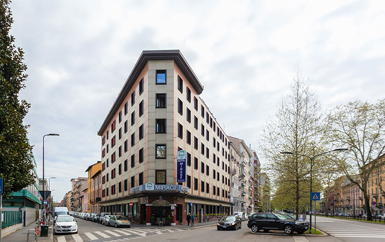 HOTEL MIRAGE, Sure Hotel Collection by BEST WESTERN