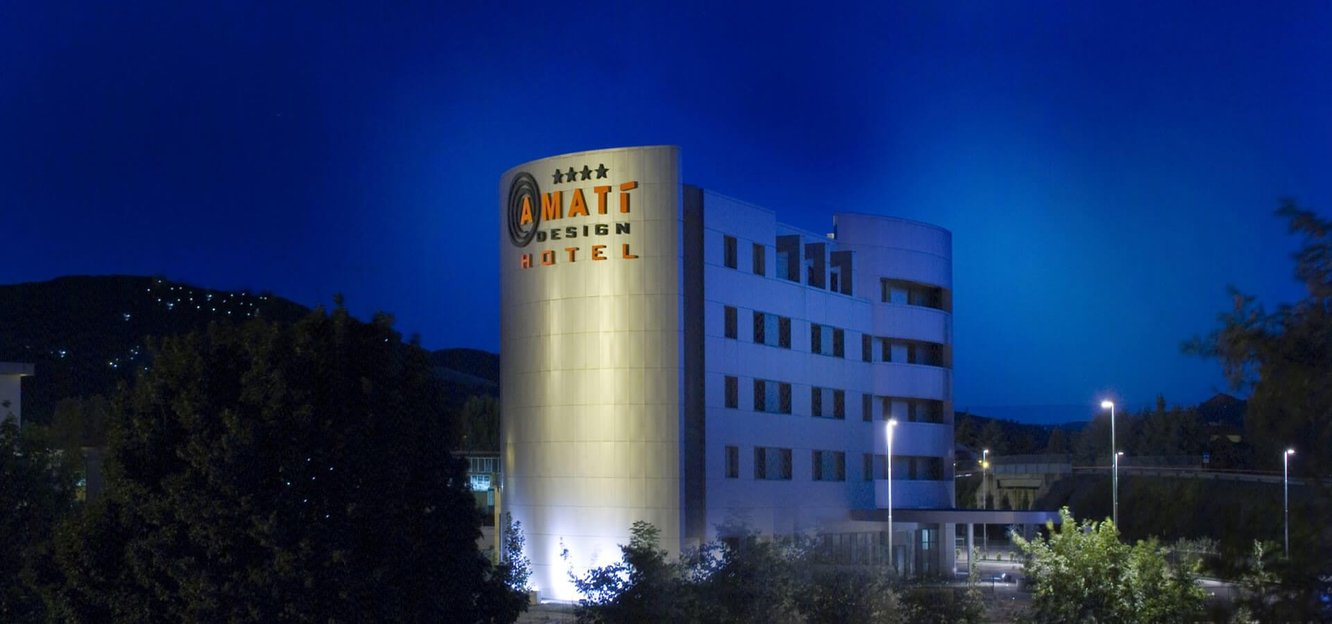 AMATI DESIGN HOTEL