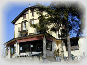 ALBERGO RISTORANTE BAR EDEN