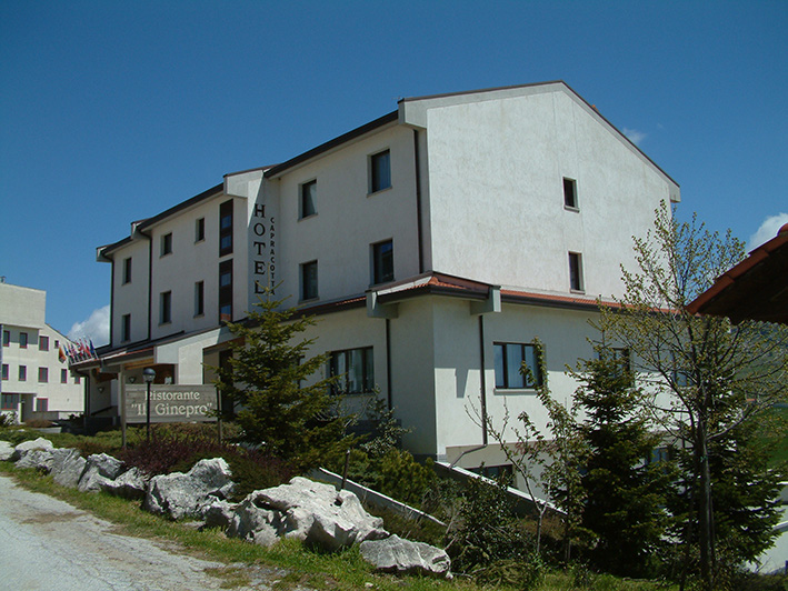 HOTEL CAPRACOTTA