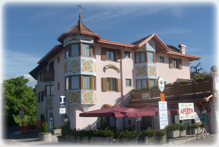HOTEL GIUSY