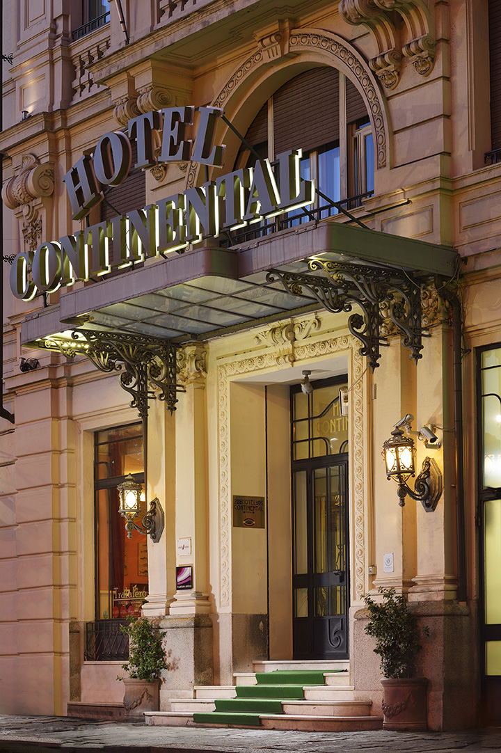 HOTEL CONTINENTAL GENOVA