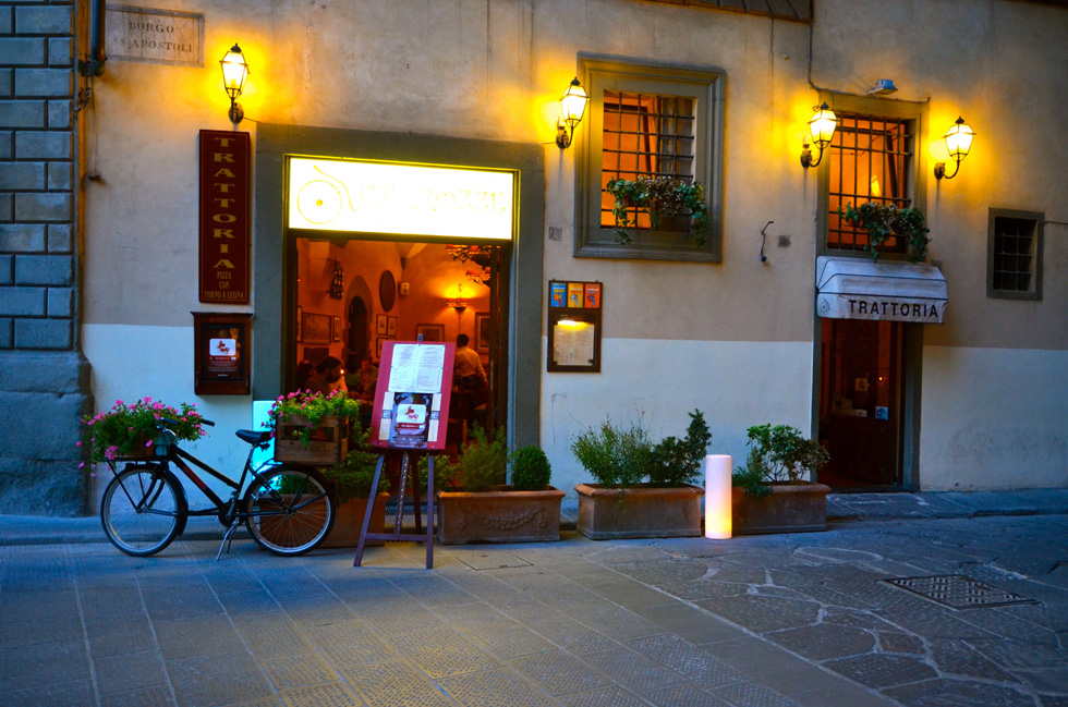 TRATTORIA LE ANTICHE CARROZZE