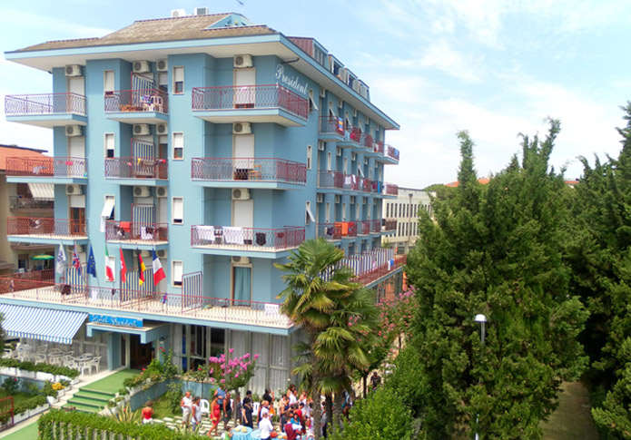 HOTEL PRESIDENT