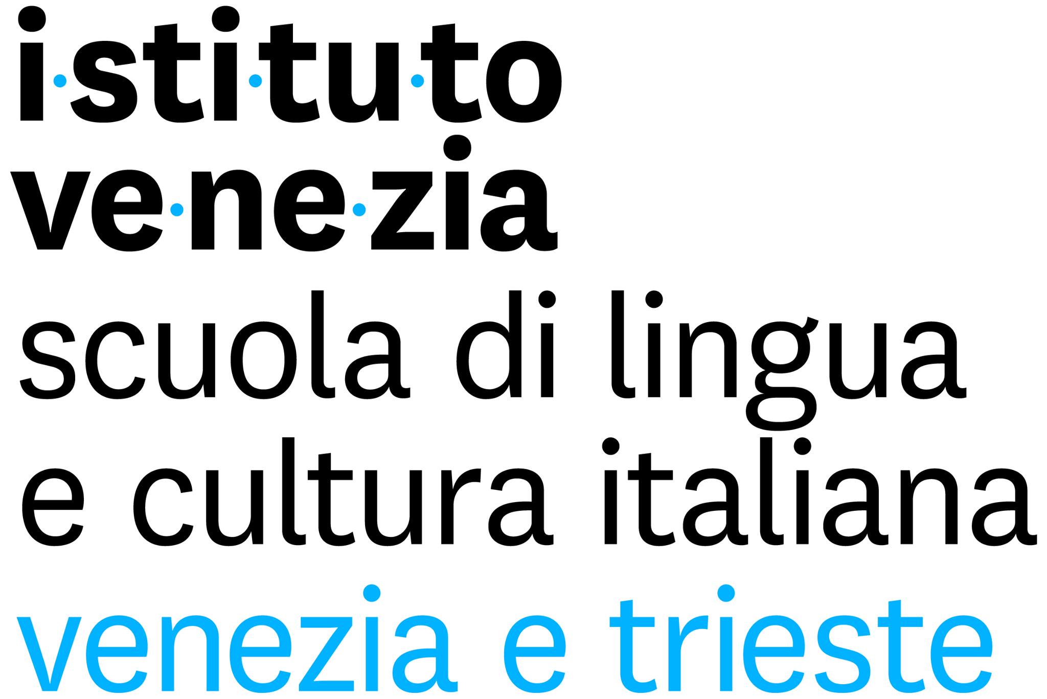 ISTITUTO VENEZIA CORSI DI LINGUA E CULTURA ITALIANA