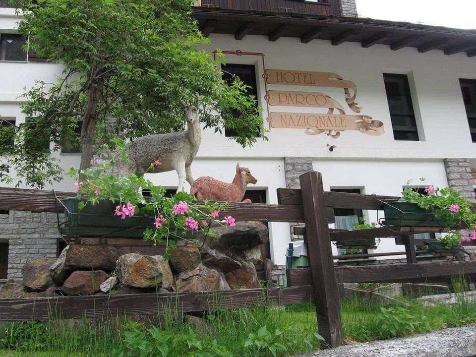 ALBERGO PARCO NAZIONALE