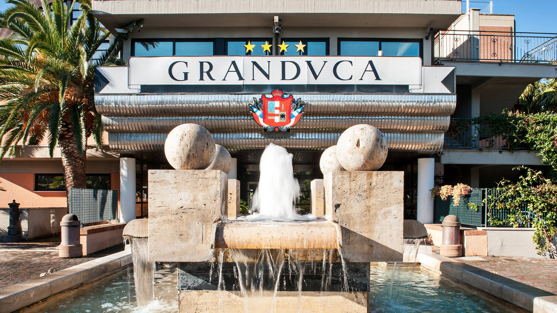 HOTEL GRANDUCA
