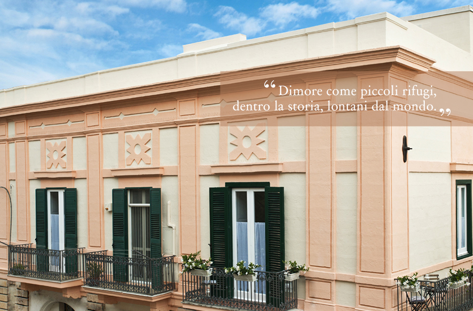 LE DIMORE DELL'ACQUA