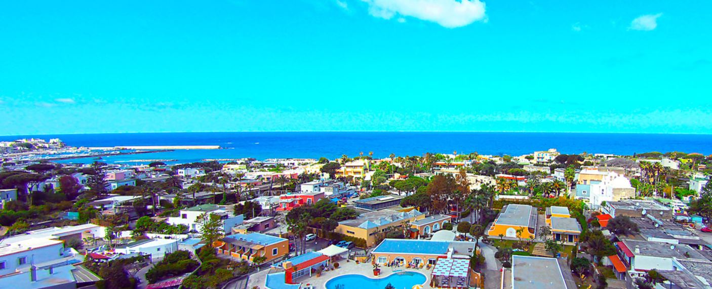 HOTEL PARCO DELLE AGAVI