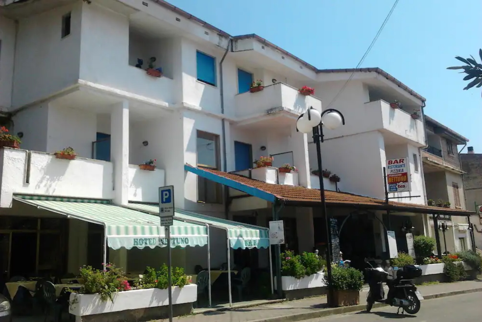PENSIONE NETTUNO
