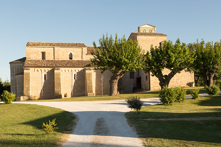 LOCANDA ABBAZIA DI SANT'URBANO