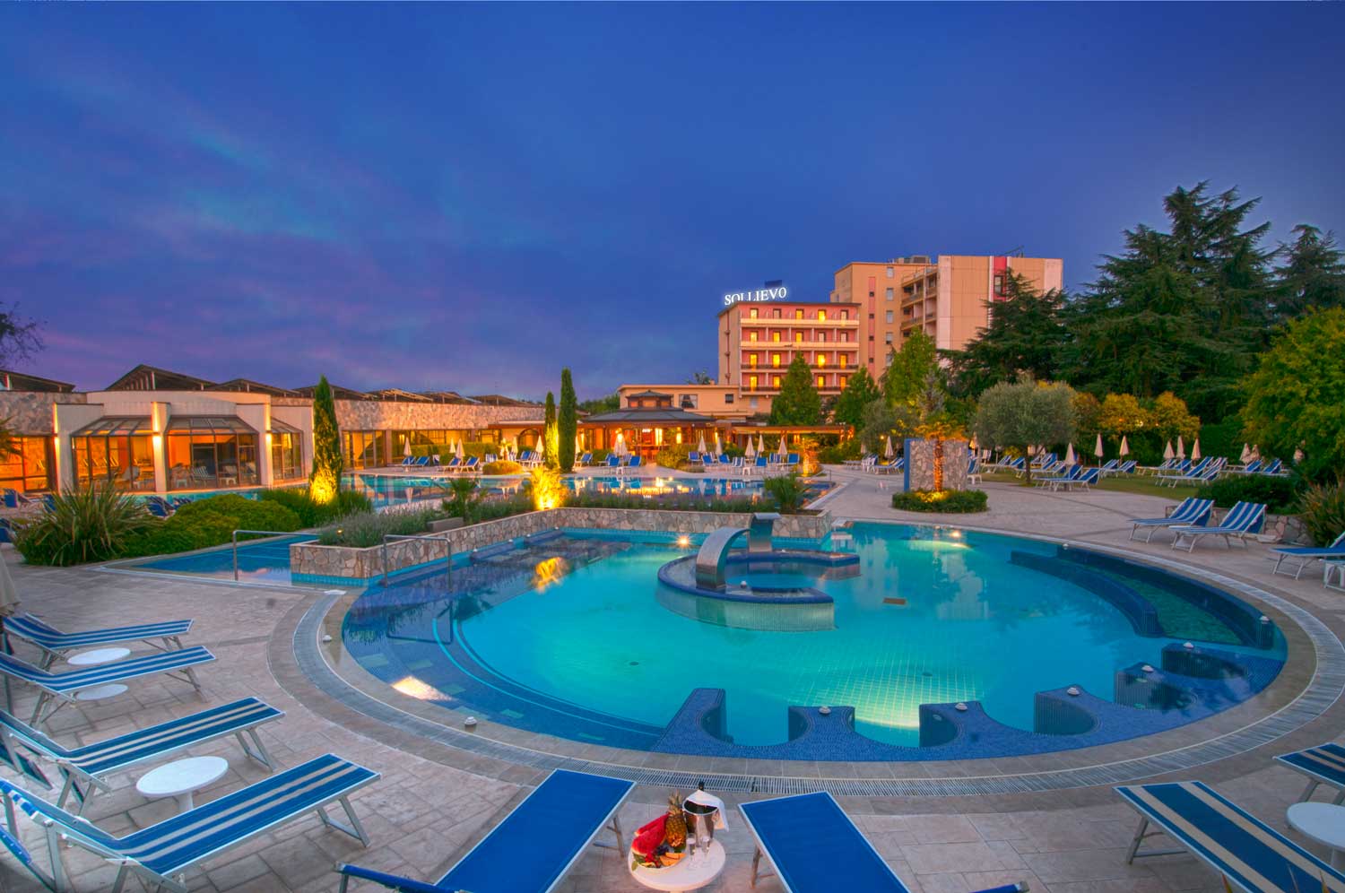 HOTEL SOLLIEVO