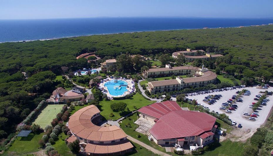HORSE COUNTRY RESORT & CONGRESS SPA