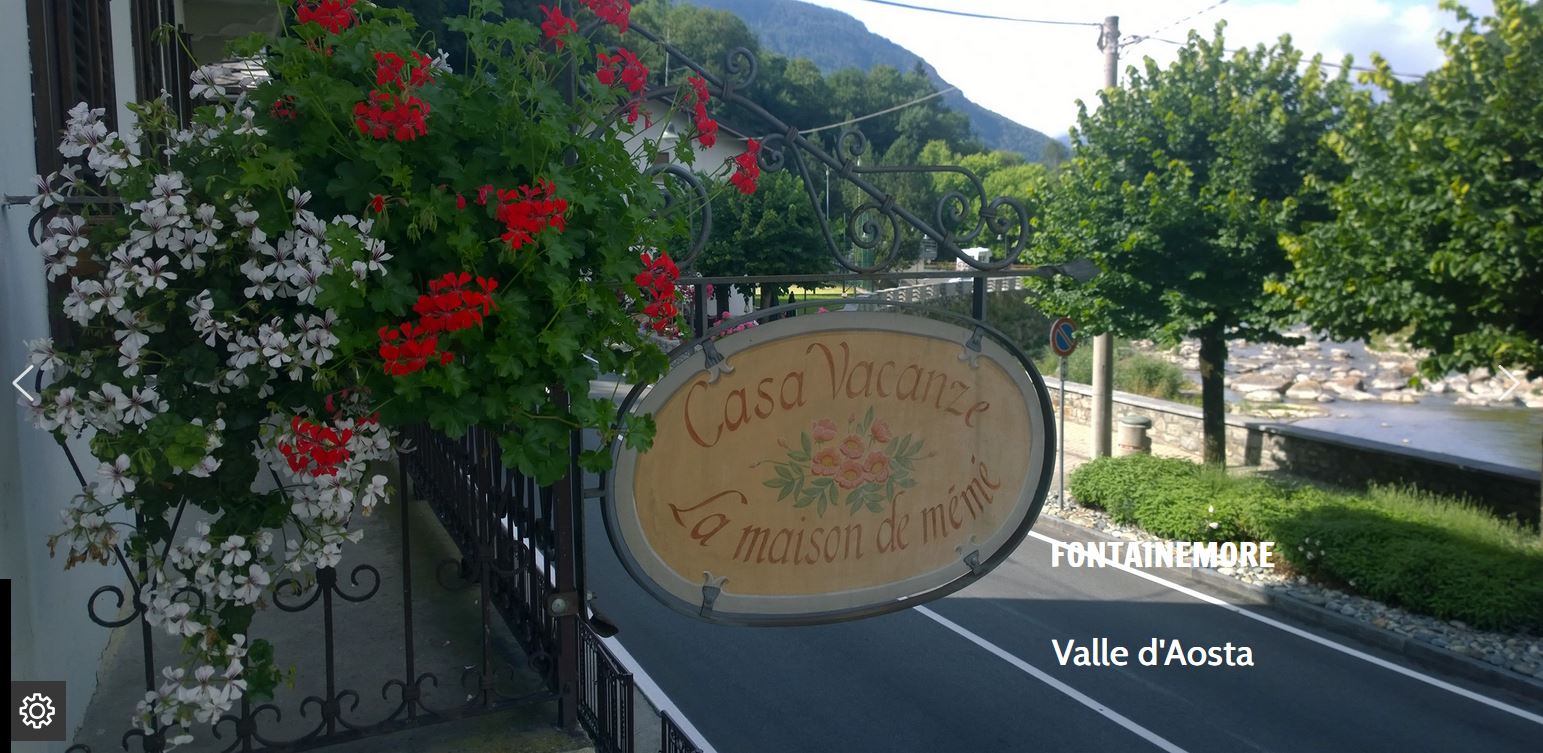 LA MAISON DE MEME - CASA VACANZE