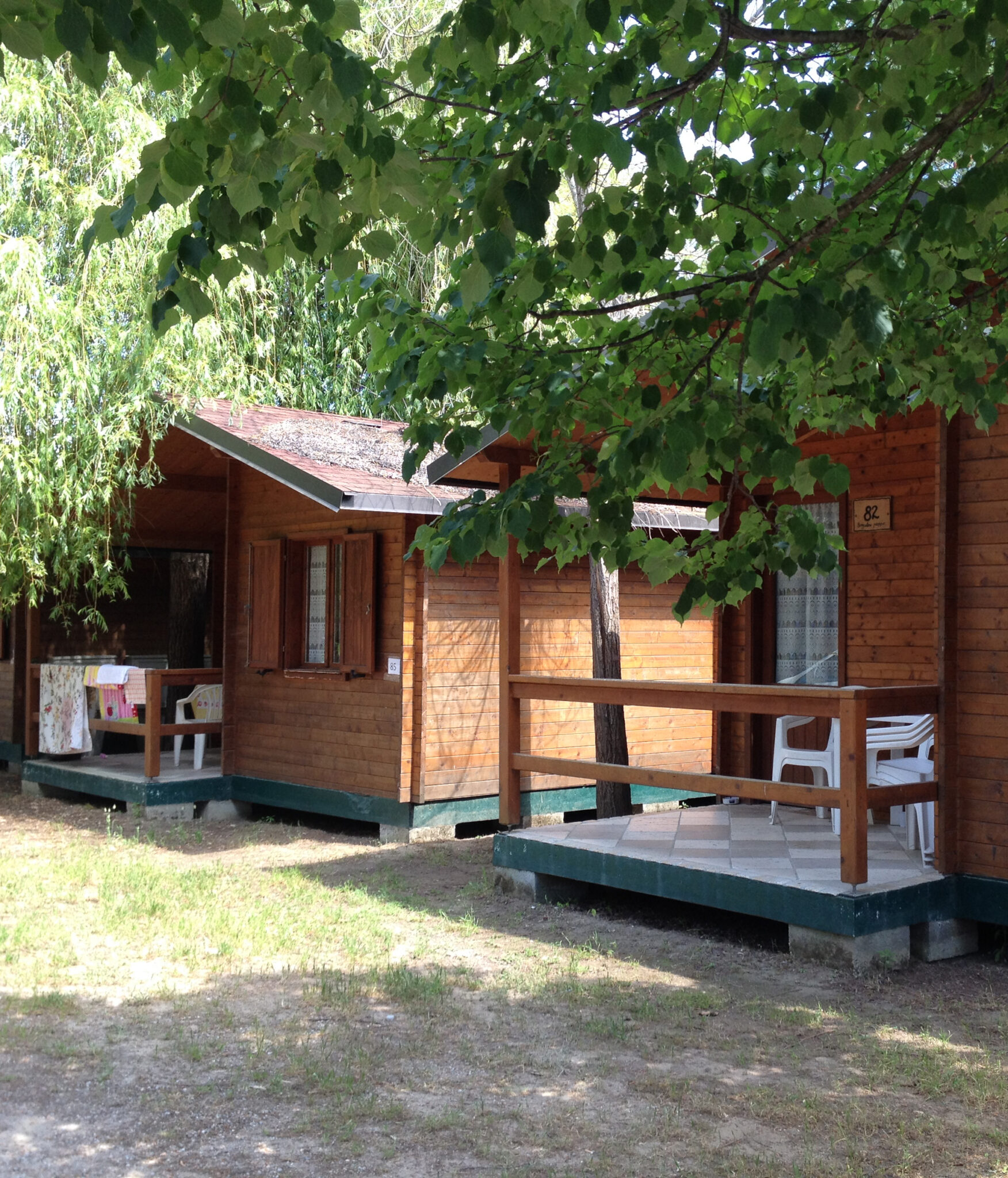 CAMPING PARADISO