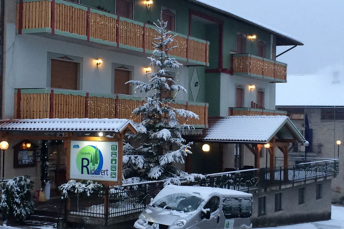 ALBERGO LOCANDA RIDEVERT