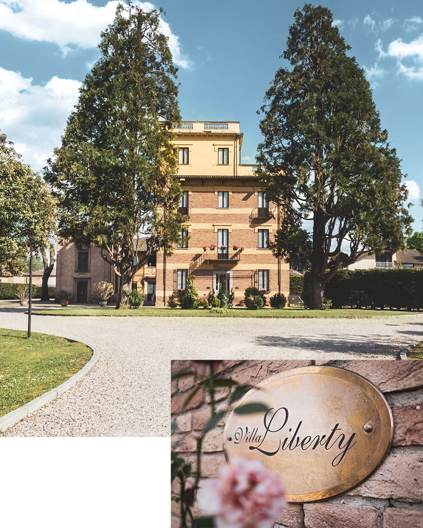 HOTEL VILLA LIBERTY