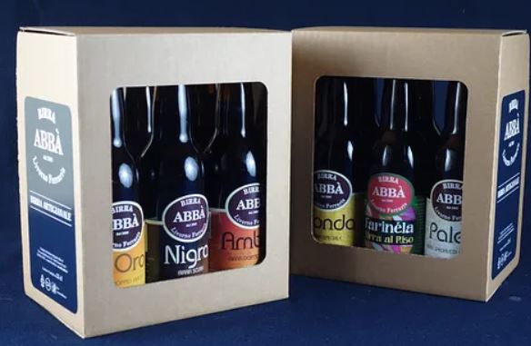 BIRRIFICIO ARTIGIANALE ABBA' SRL