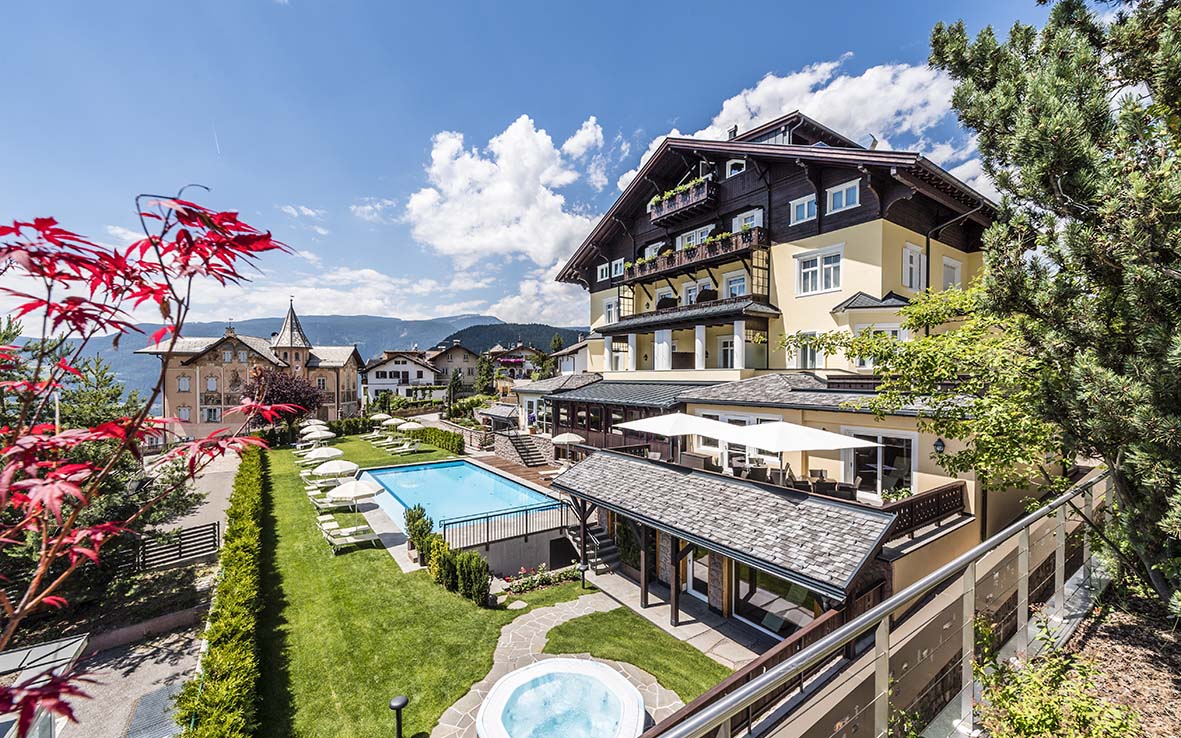 HOTEL VILLA KASTELRUTH ****