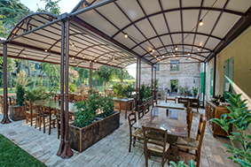 OSTERIA DELLA CAPRA