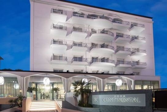 HOTEL CONTINENTAL RIMINI