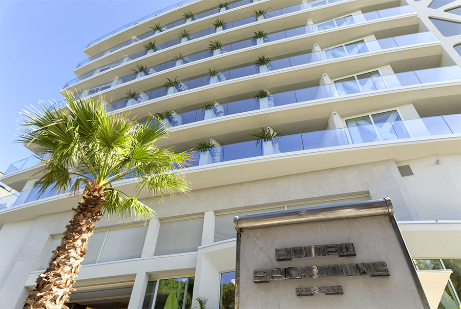 HOTEL SPORTING